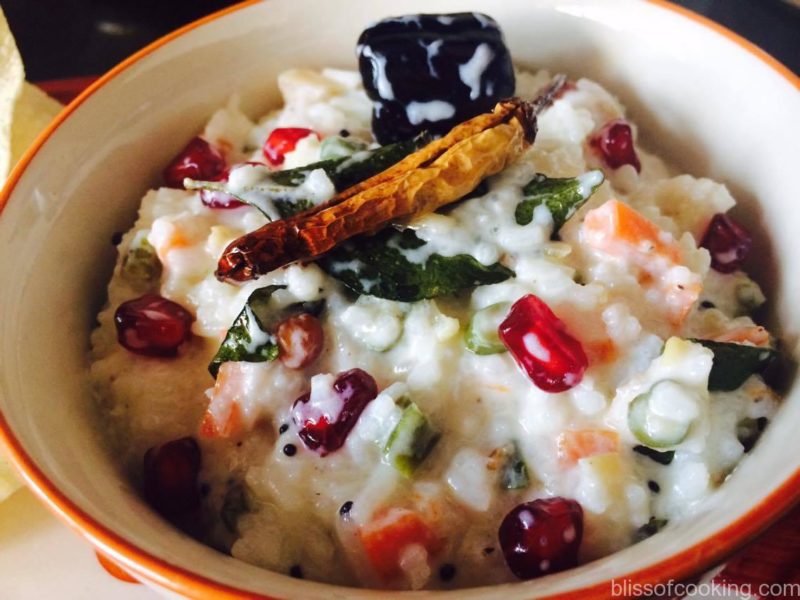 Curd Rice