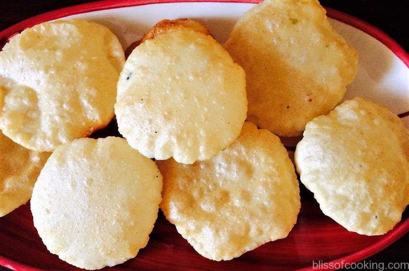 Club Kachori, Urad Dal Poori