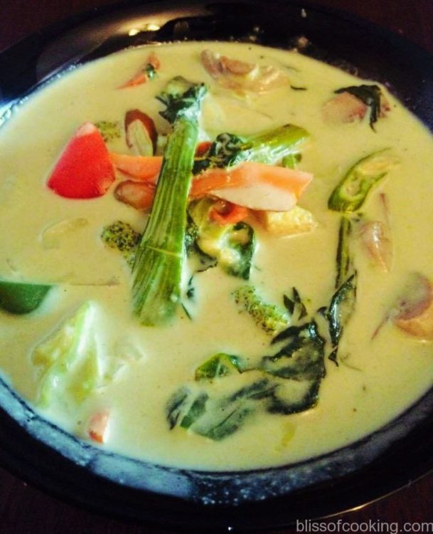 Thai Green Curry