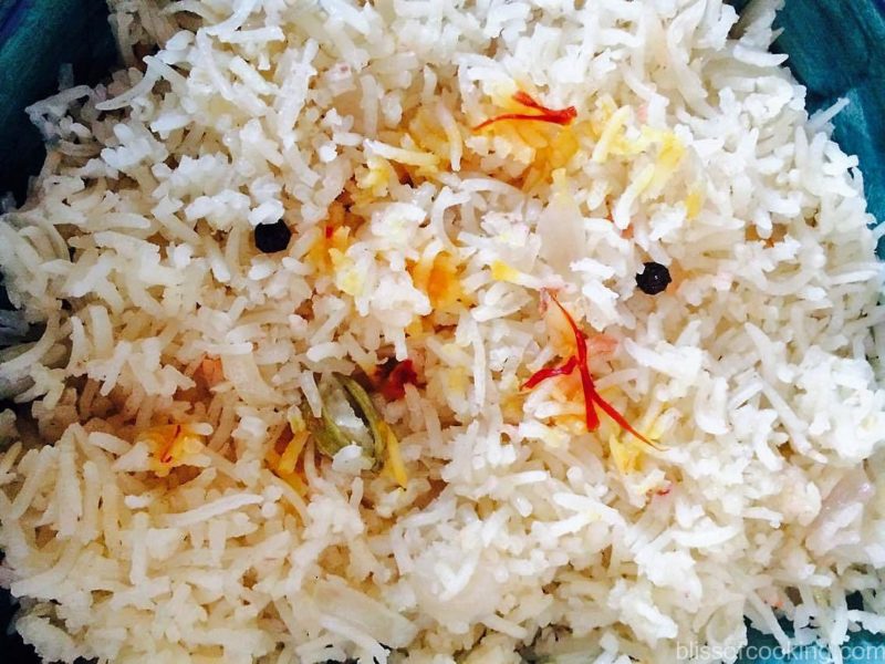 Pilaf (Middle Eastern Style), Rice Rilaf