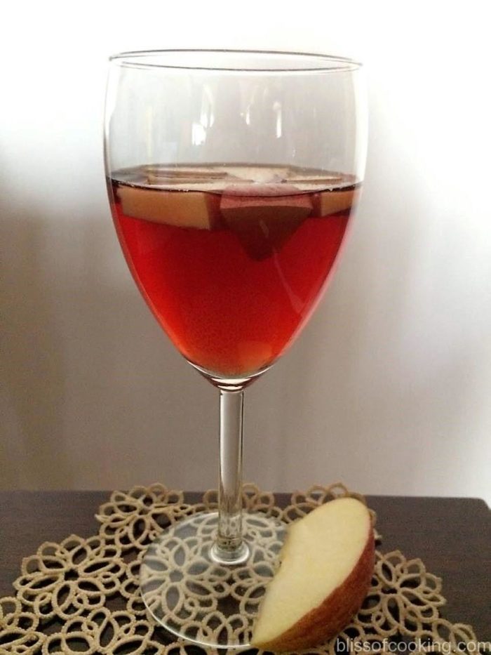 Tea Sangria