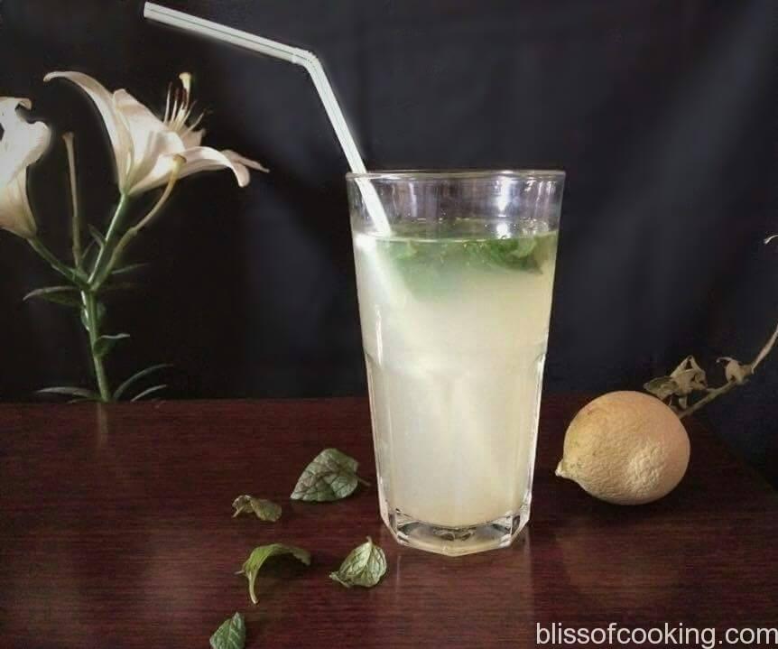 Desi Mojito