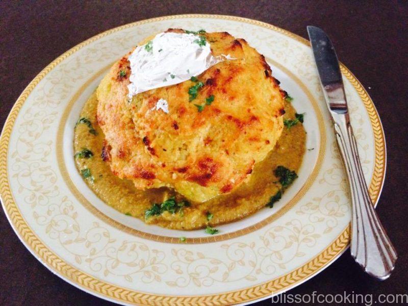 Shahi Stuffed Gobhi