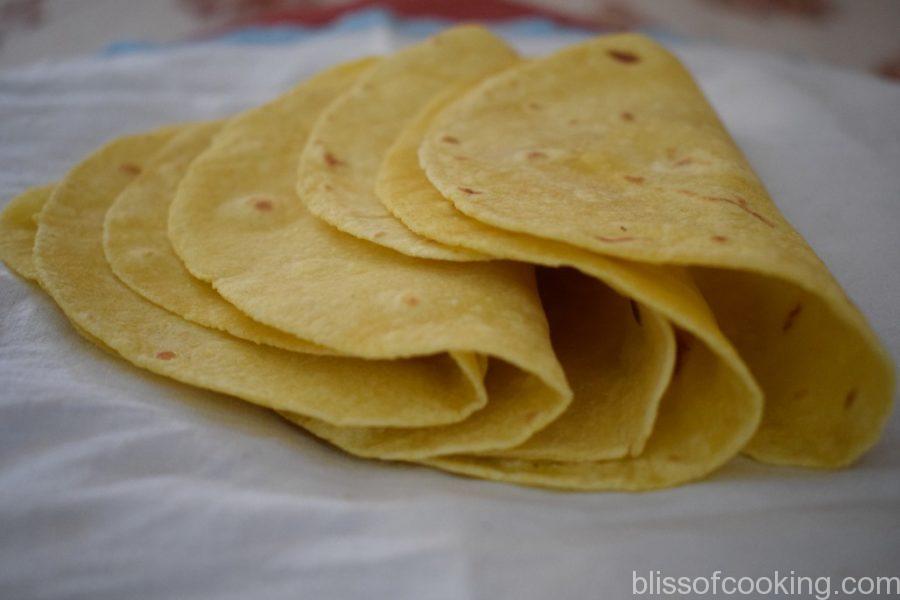 Corn Tortillas