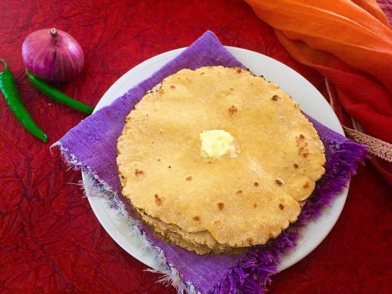 Makai Ki Roti