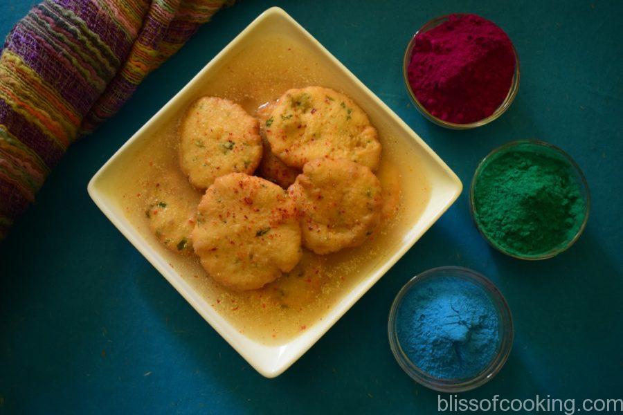 Kanji Vada