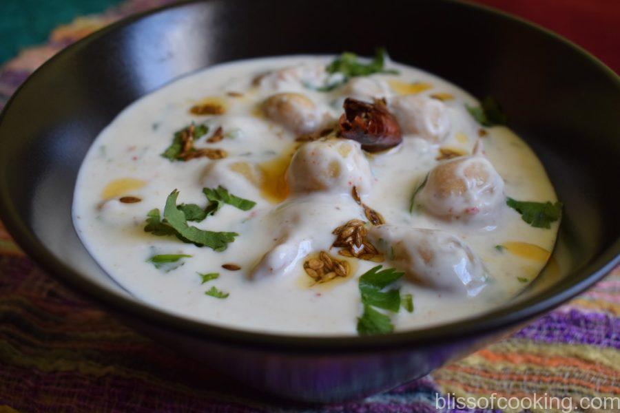 Pakori Ka Raita