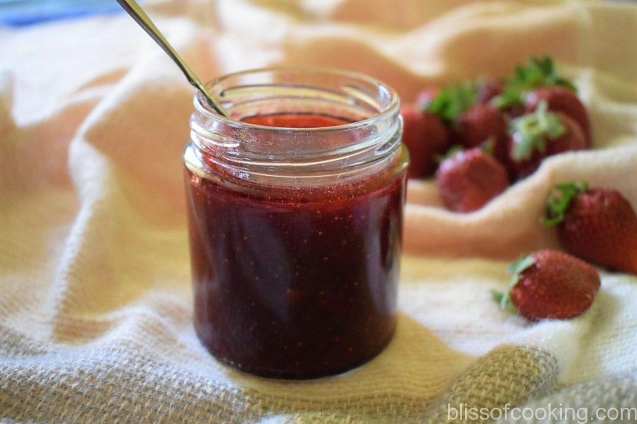 Strawberry Jam