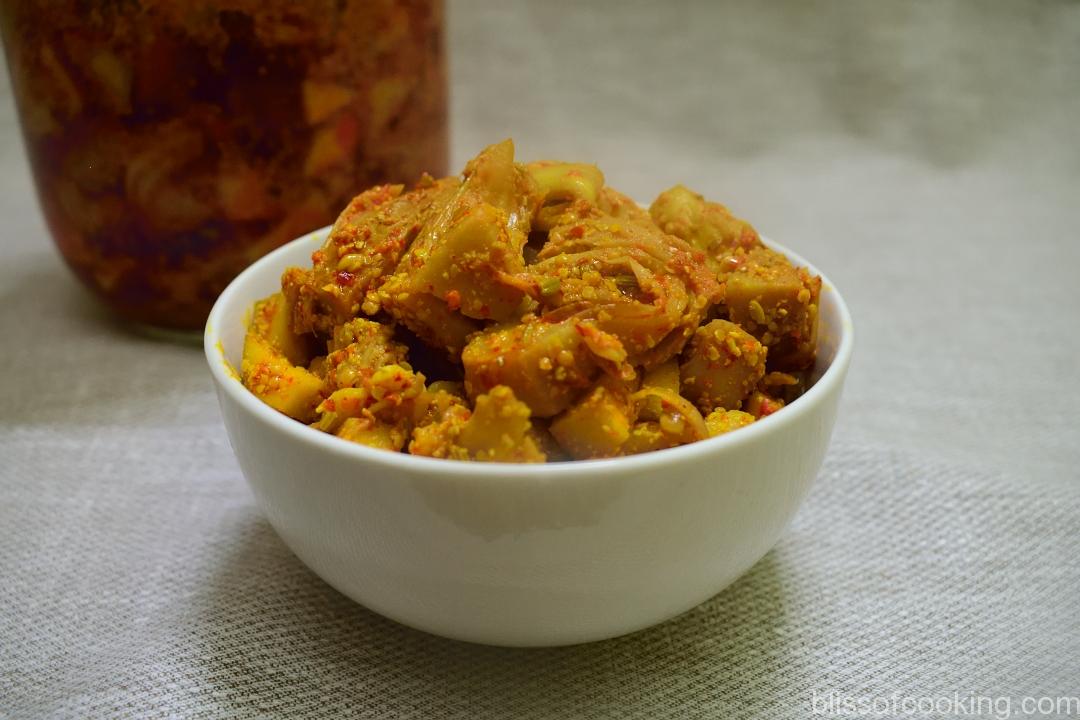 Kathal Ka Achar