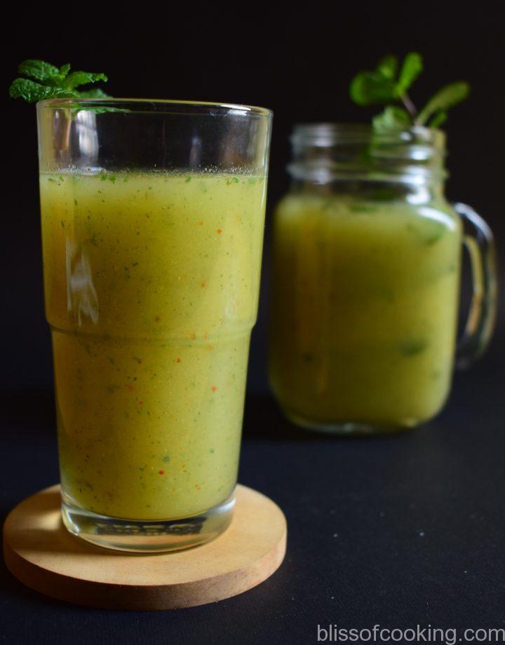 Aam Ka Panna, Raw Mango Drink