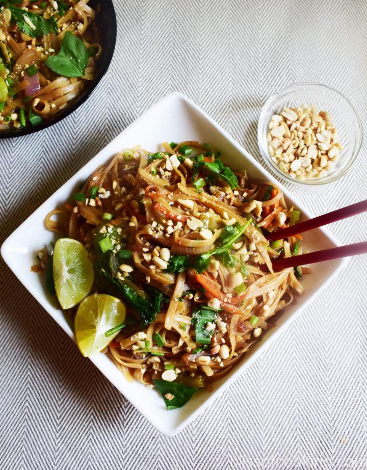 Pad Thai Noodles