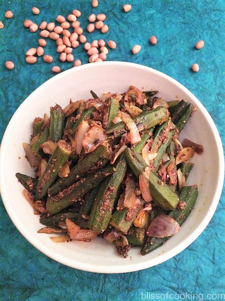 Bharwan Bhindi