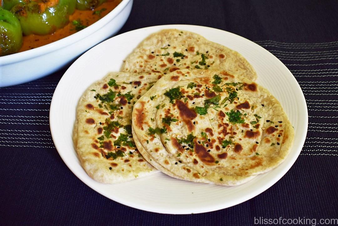 Reshmi Paratha