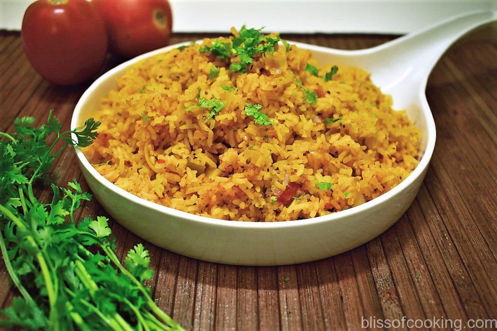 Spanish Rice