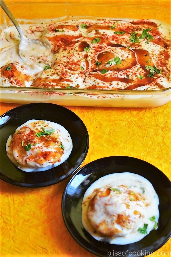 Dahi Bhalla, Dahi Vada