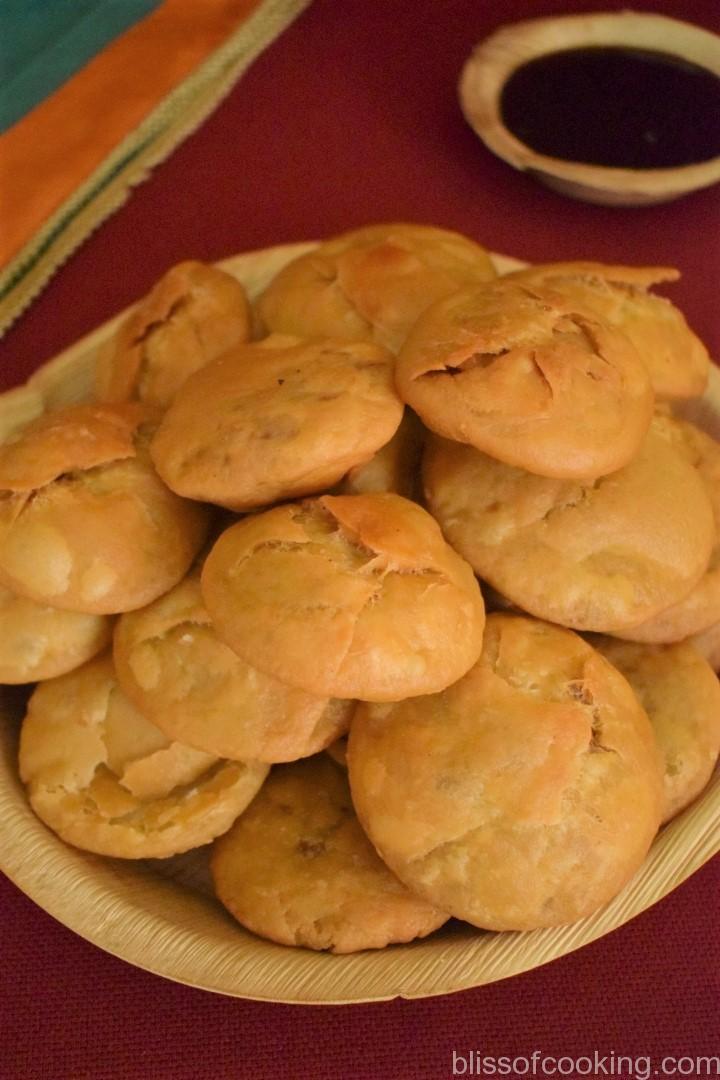 Khasta Kachori