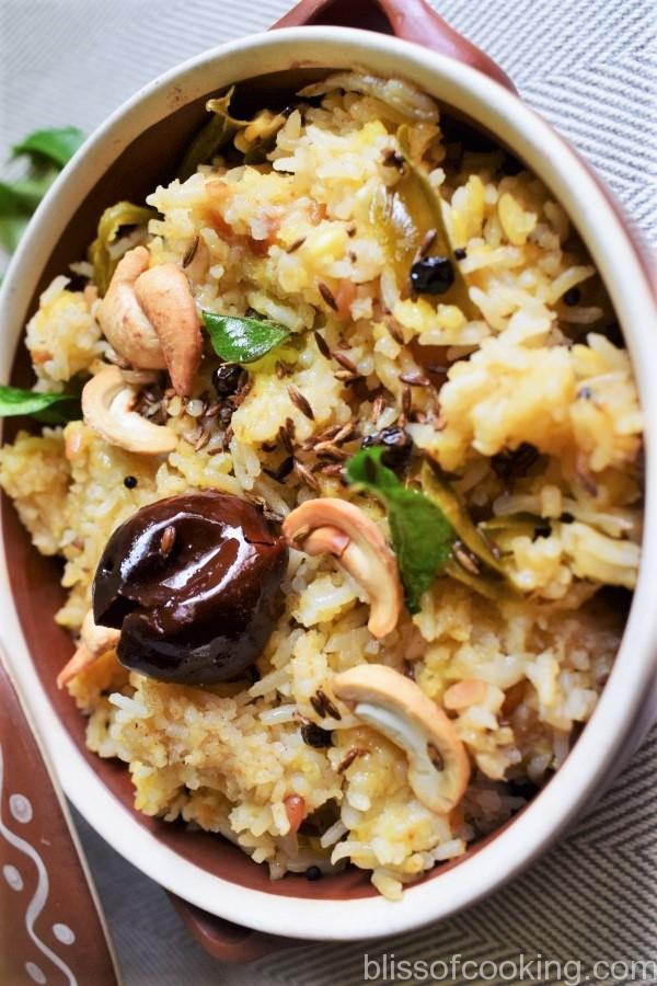 Masala Khichdi, Ven Pongal, Khara Pongal