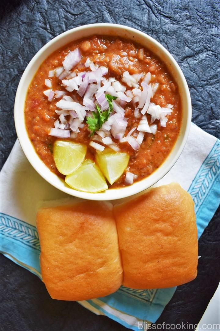 Pav Bhaji, Mumbai Pav Bhaji