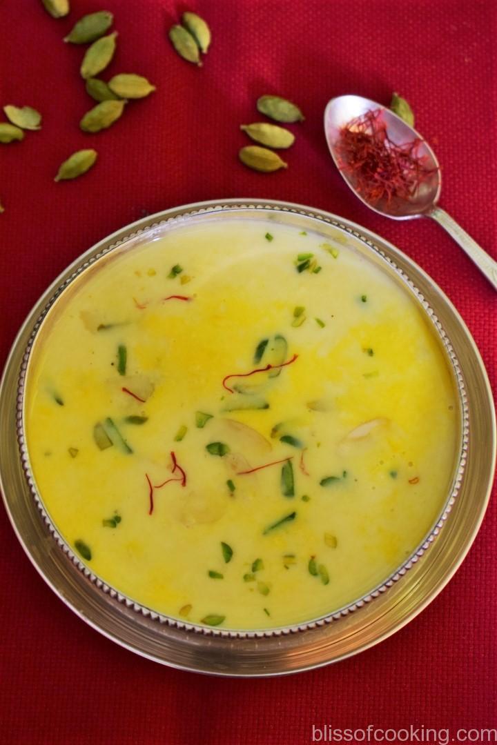 Rabdi, Rabri, Basundi