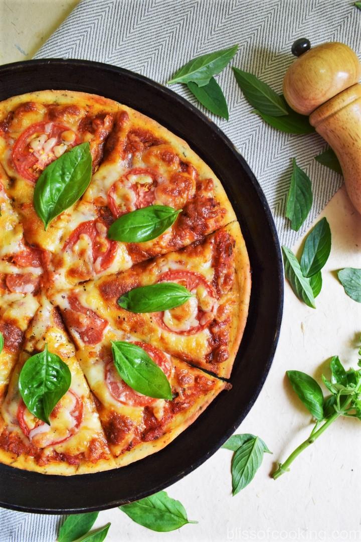 Pizza Margherita