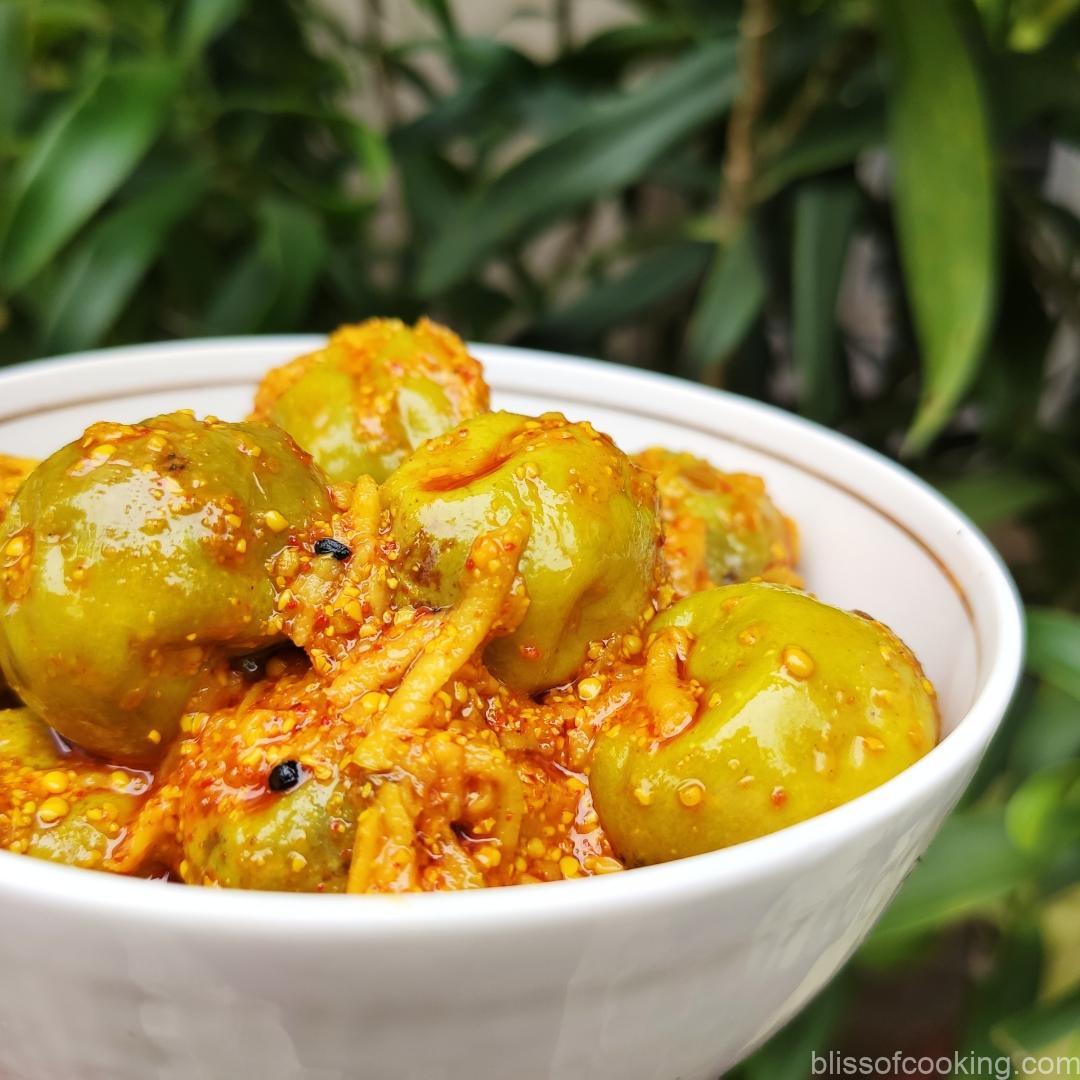 Lasoda Achaar, Lasoda, Gunda, Lehsua, Tenti, Vidi, Nakkera, Lasura, Glue berry, Bird Lime
