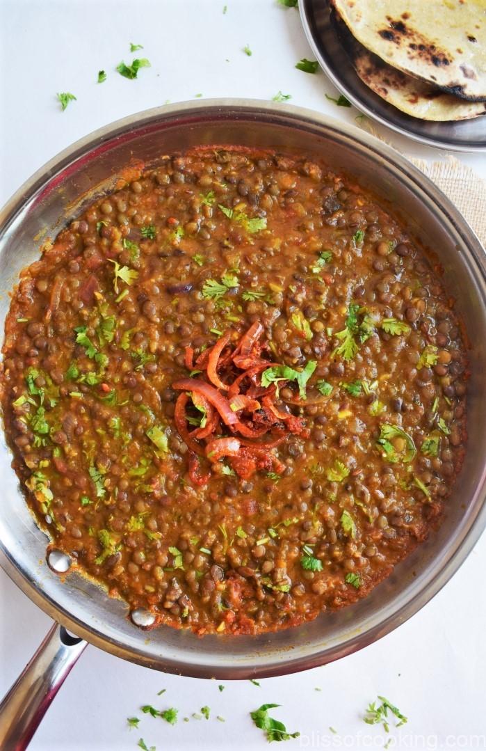 Sabut Masoor ki Dal, Red Lentils, Sabut Masoor Dal