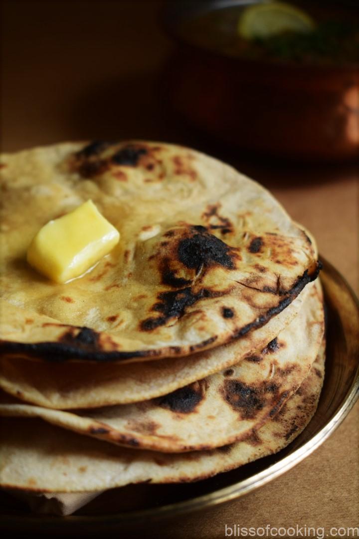 Tandoori Roti