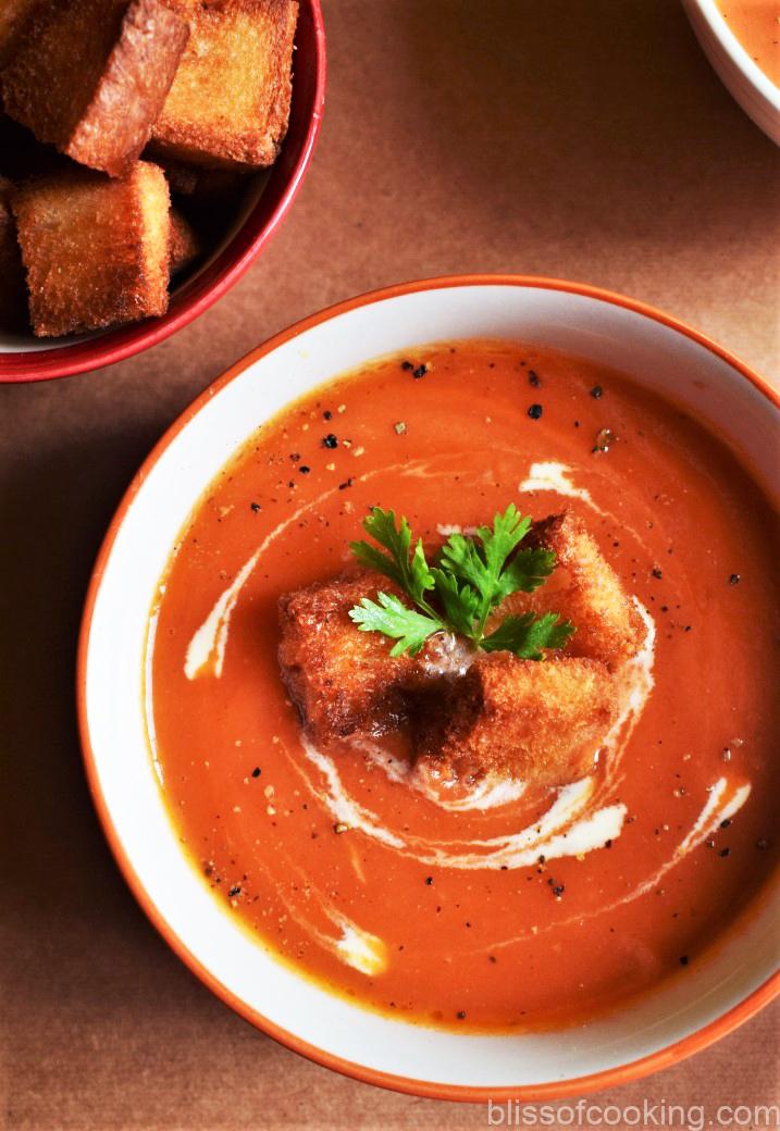Tomato Soup