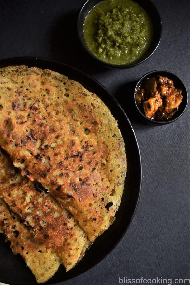 Chawal Ka Cheela, Chawal Ka Chilla, Rice Pancake, Chawal Chilla