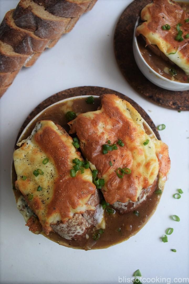 French Onion Soup