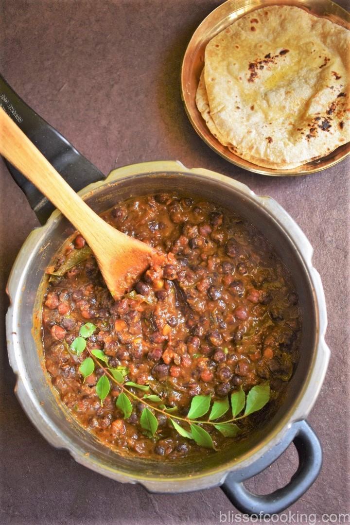 Kala Chana, Laal Chana, Kaala Chana