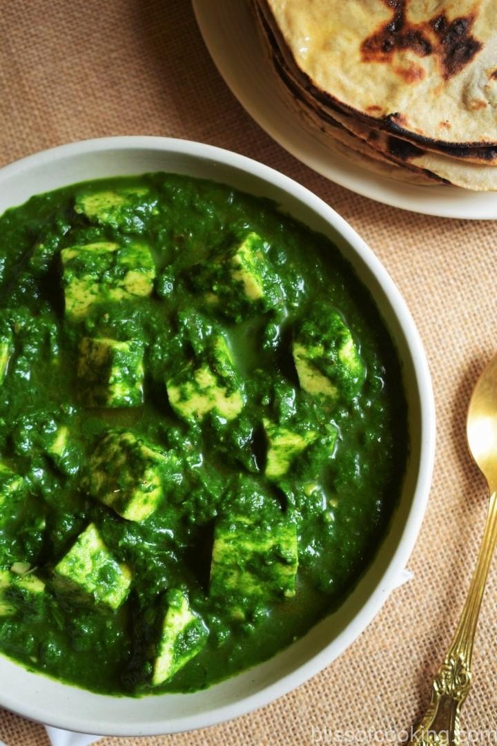 Palak Paneer