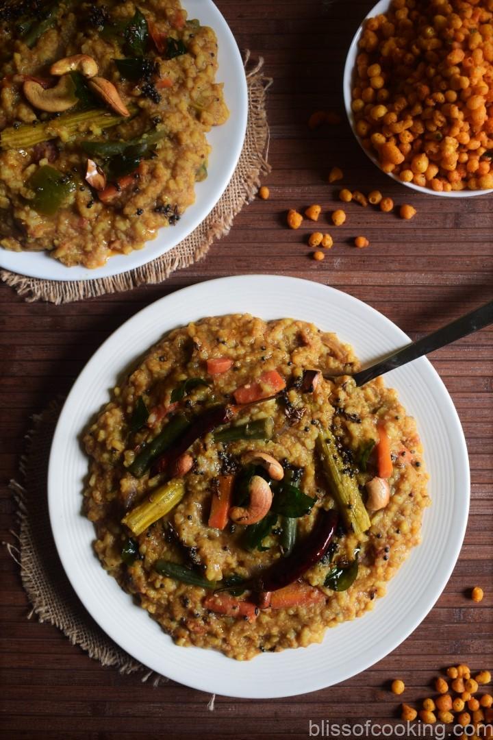 Bisi Bele Bath, bisibelabath, bisibele bhath, bisibele rice