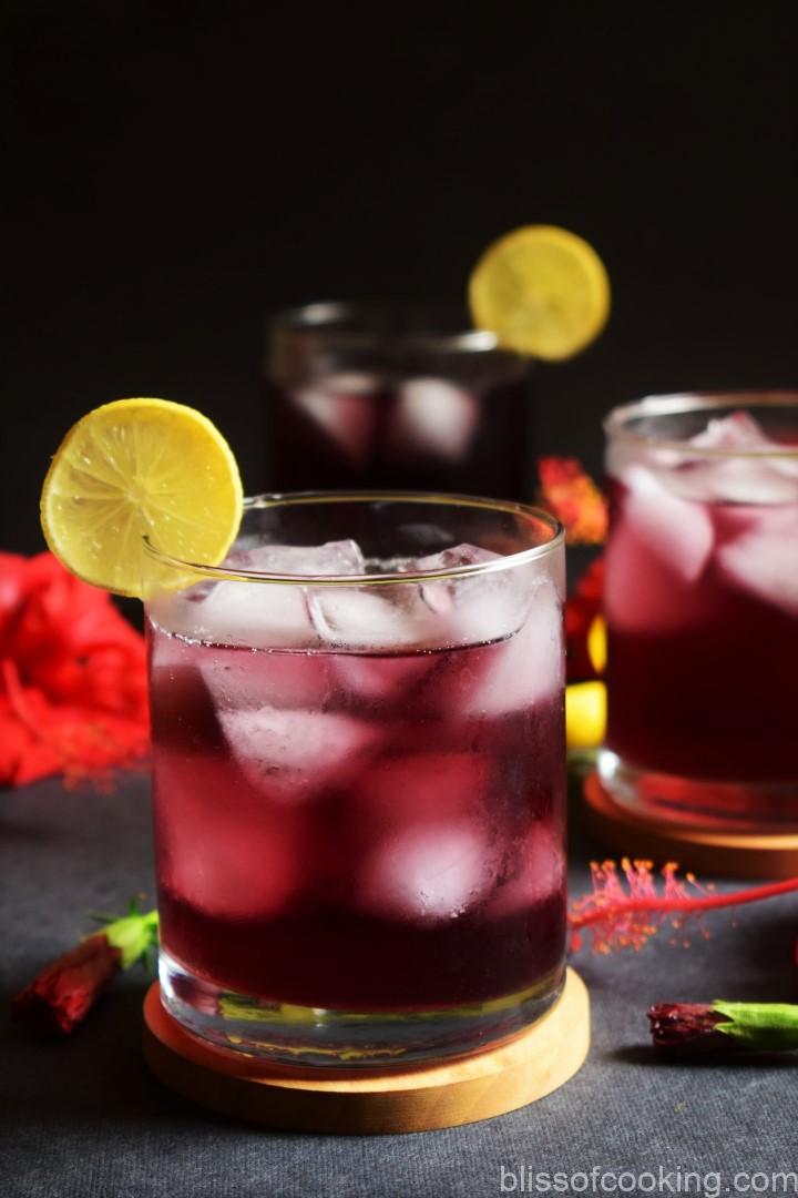 Hibiscus Tea, Herbal Tea