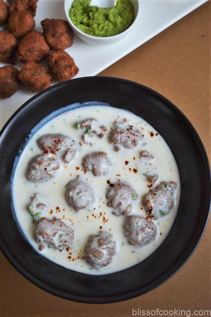 Rajgire ki Pakori, Rajgira Pakodi