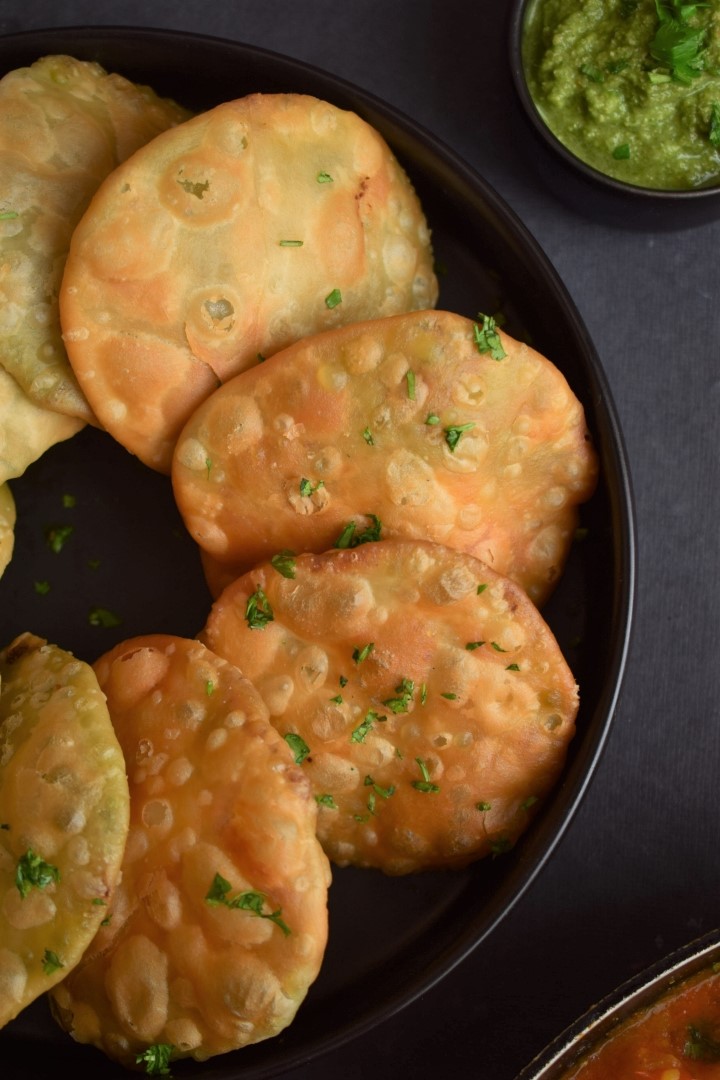 Matar ki Kachori, Matar Kachori, Rajasthani Vatana Kachori