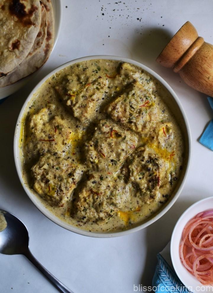 Paneer Afghani, Afghani Paneer, Shahi Paneer, Nawabi Paneer, Paneer Tikka