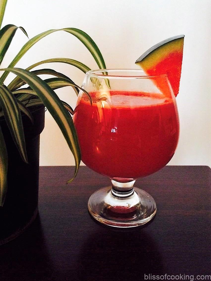 Watermelon Cooler, Cooler