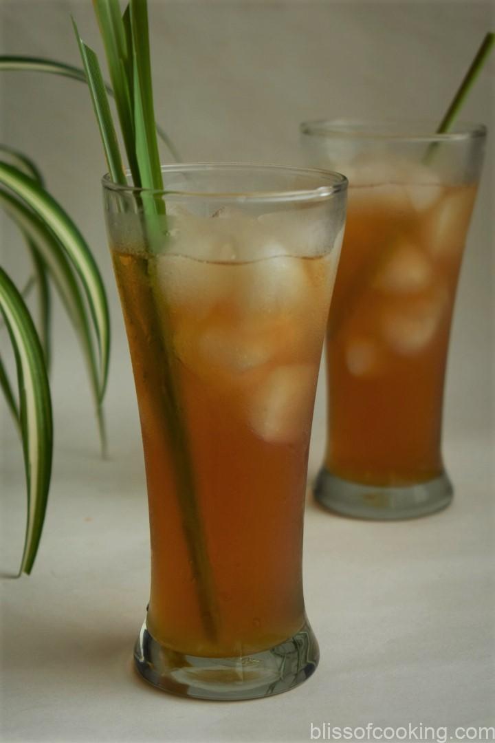 Lemongrass Tea