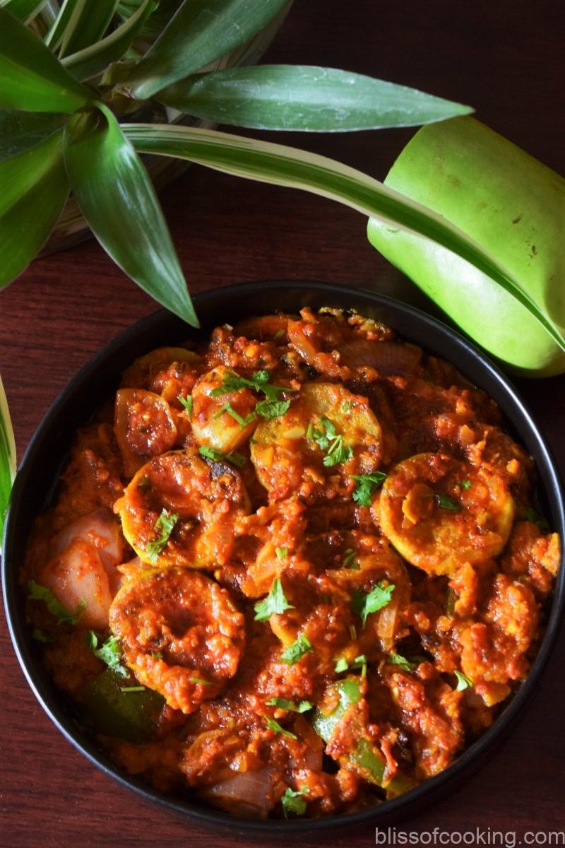 Dhaba style lauki ki sabji, Lauki Masala, bottlegourdcurry, bottlegourdrecipes